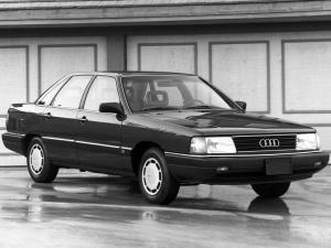 1986 Audi 5000S
